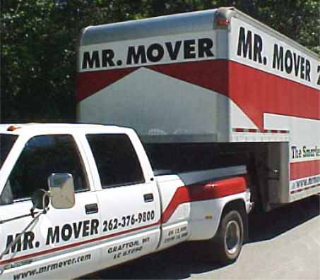 Mr Mover